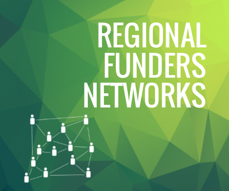 Regional Funders Networks
