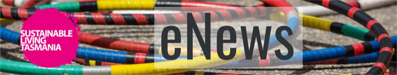 Hello from Sustainable Living Tasmania