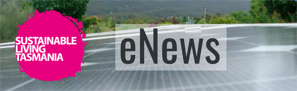 Hello from Sustainable Living Tasmania