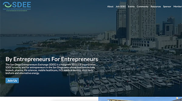 San Diego Entrepreneurs Exchange