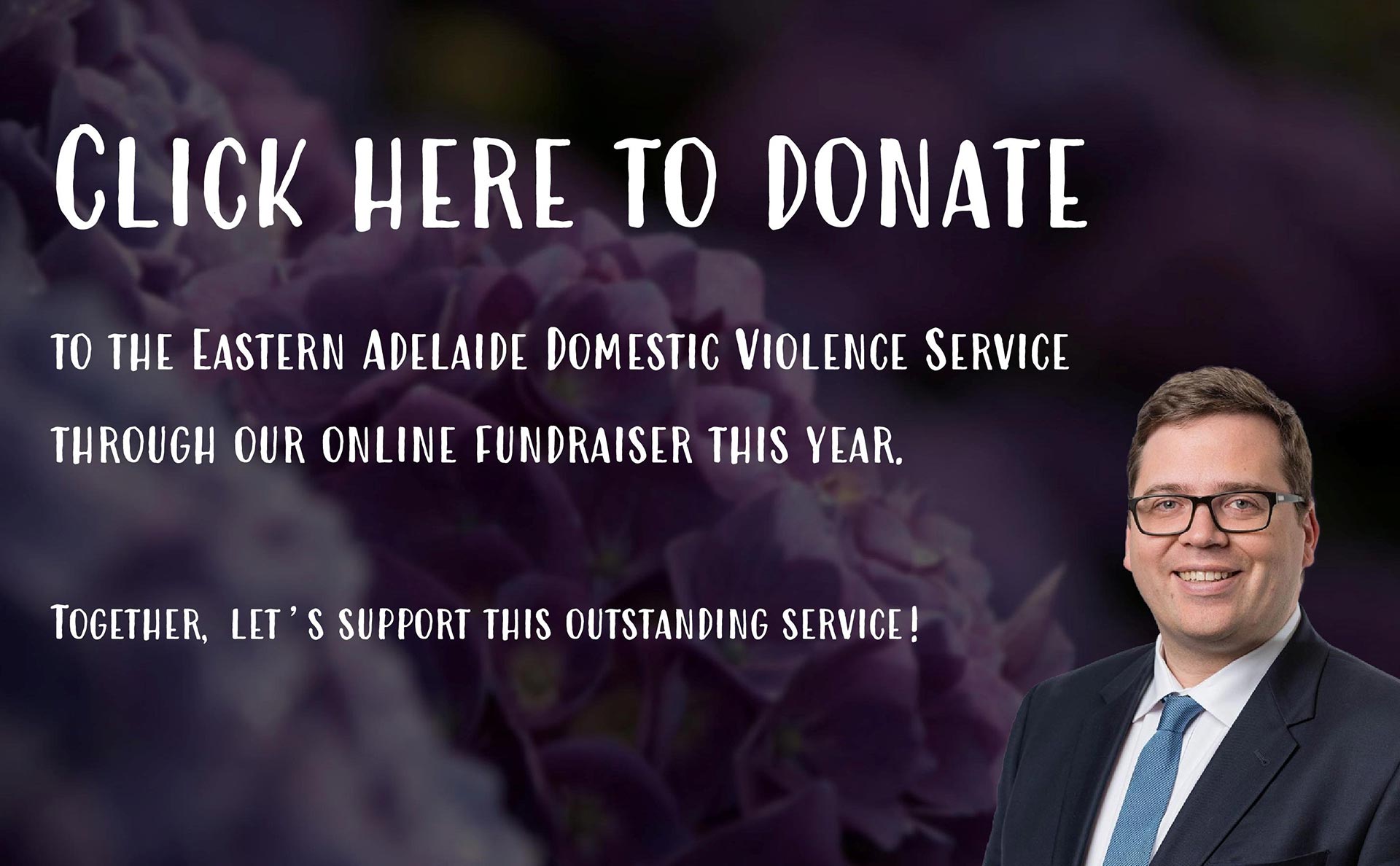 Click here to support