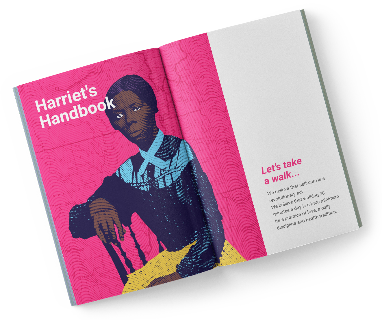 Harriet's Handbook