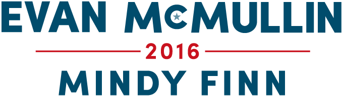 Evan McMullin for President