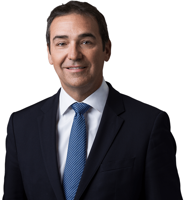 Steven Marshall - State Liberal Leader