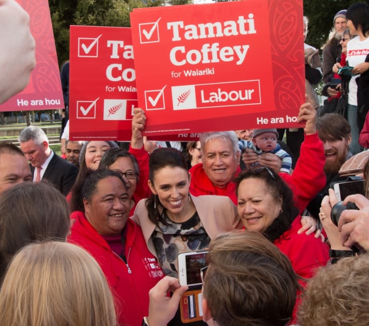 Jacinda Ardern used NationBuilder to break all her campaign fundraising goals, win her election, and become New Zealand’s youngest female Prime Minister within a matter of months.