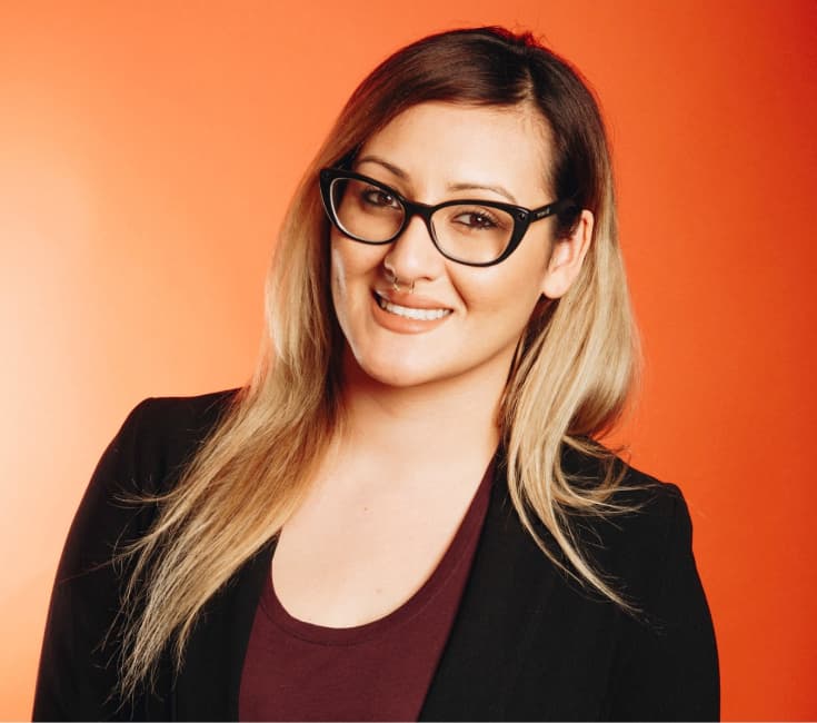 Michelle Macias at NALIP uses NationBuilder to run events, sign up members, and advocate for inclusion for Latinx people in film and television.