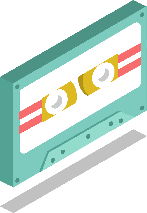 Icon Cassette