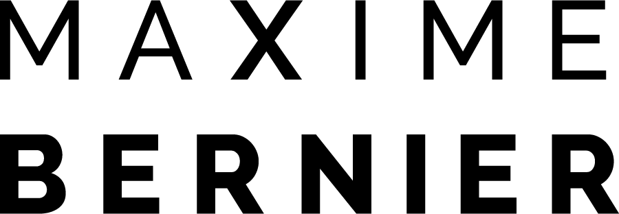 Maxime Bernier — English
