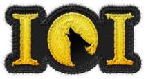 101 101 Badge Art