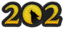 202 202 Badge Art