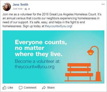help us spread the word