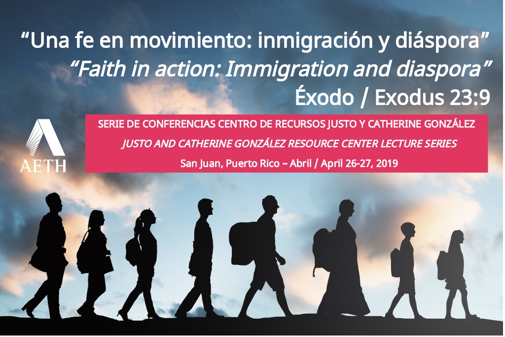 AETH | Lecture Series PR 2019