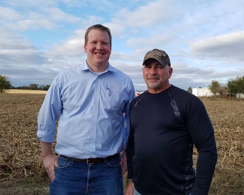 Jason Plummer Names Sheriff Jeff Brown as Campaign Chairman Plummer