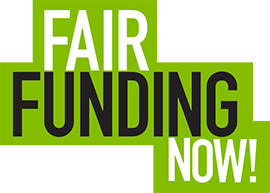 Fair Funding Now