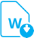 Icône MS Word