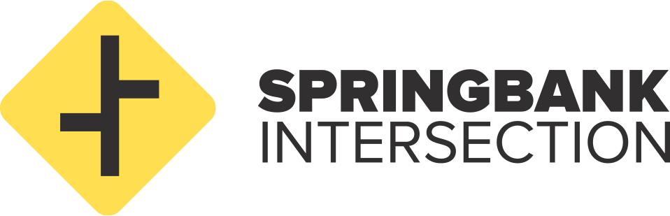 Fix Springbank Intersection