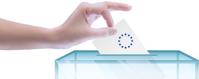 votez la europarlamentare