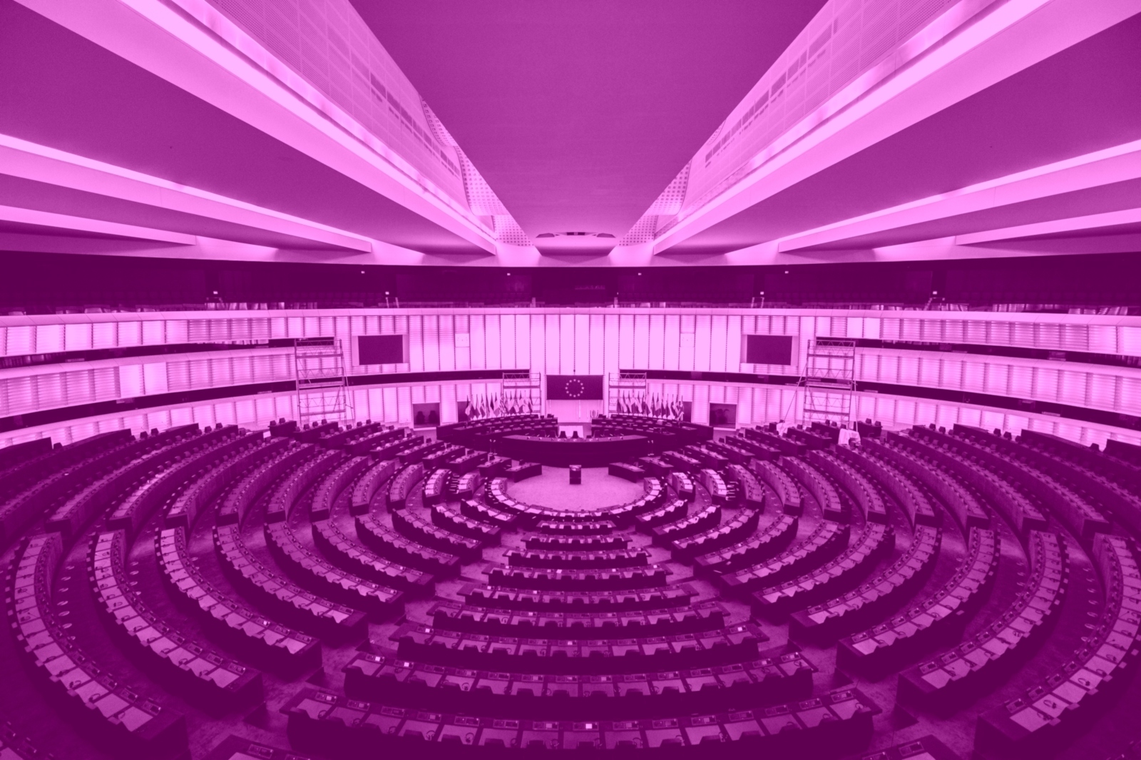 Volt au Parlement Européen