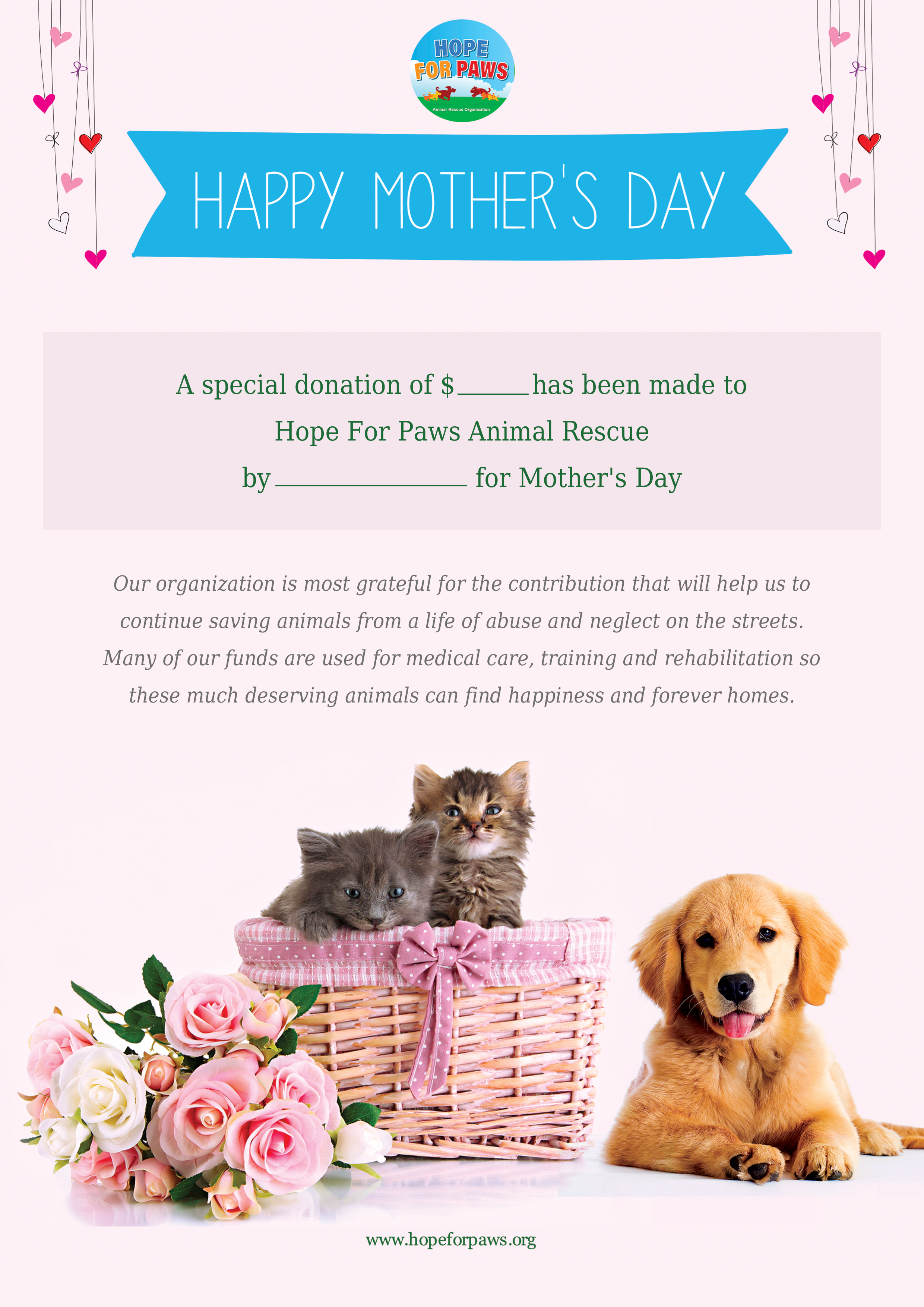 Mother's Day