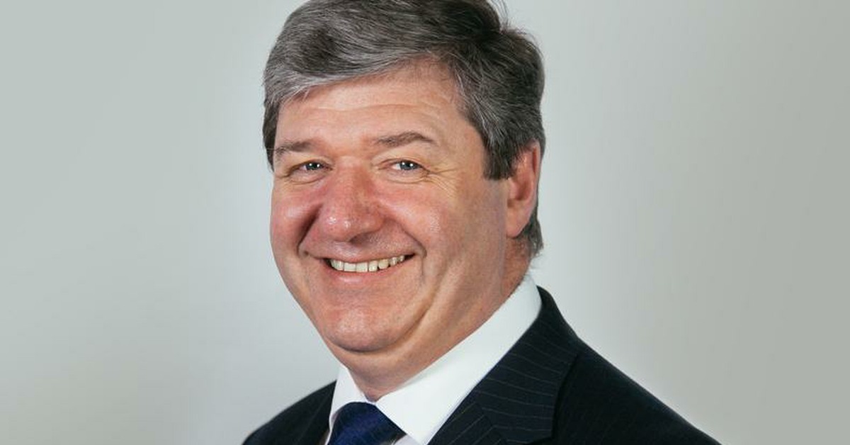 Alistair Carmichael.