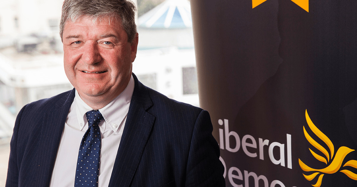 Alistair Carmichael MP.