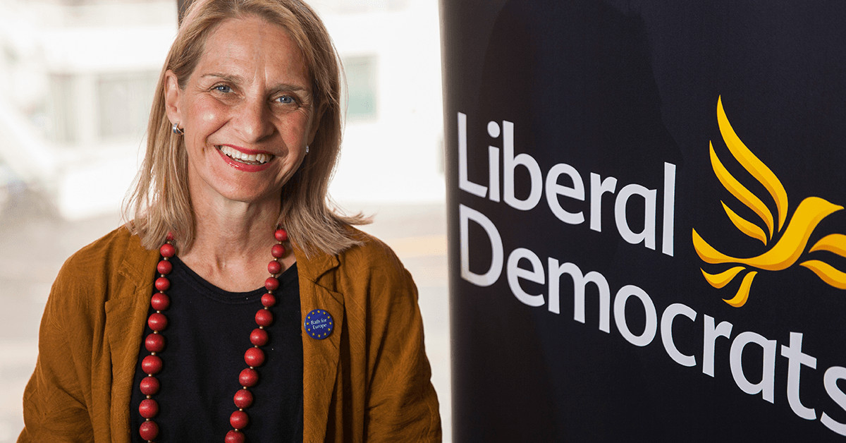 Wera Hobhouse MP.