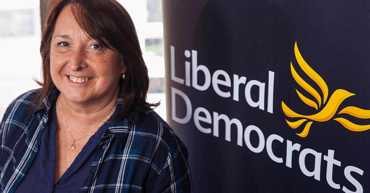 Christine Jardine MP.