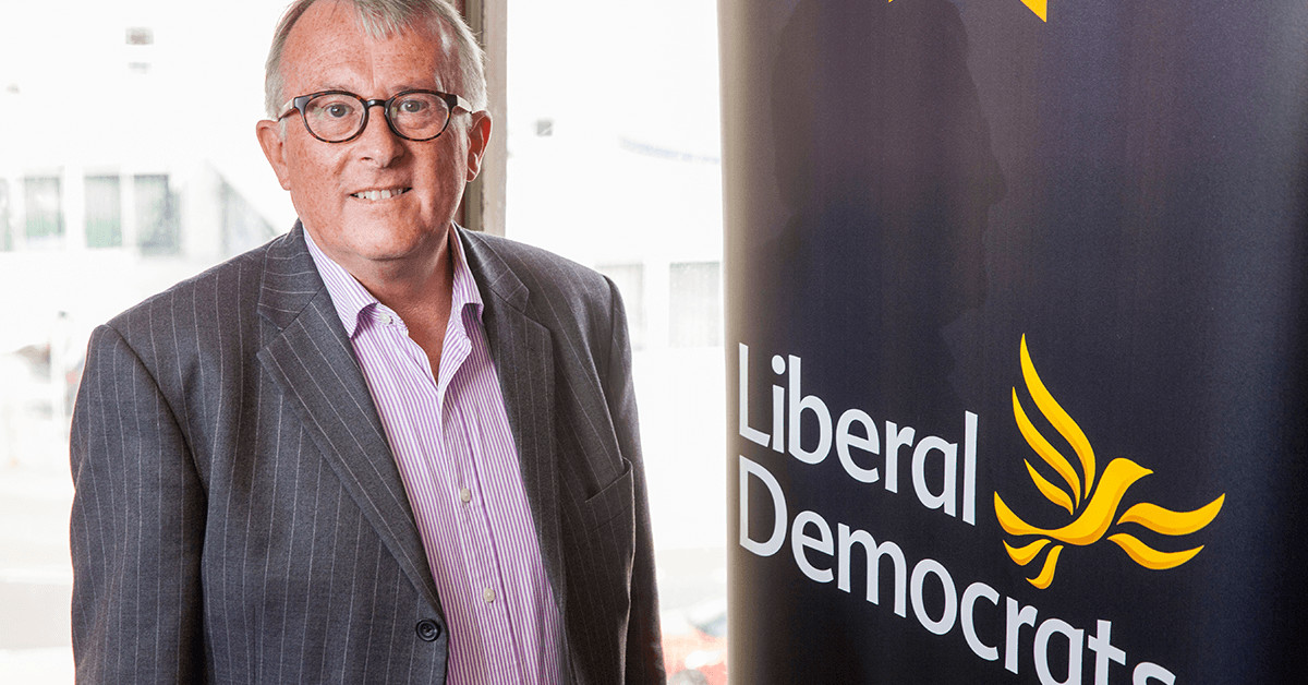 Jamie Stone MP.