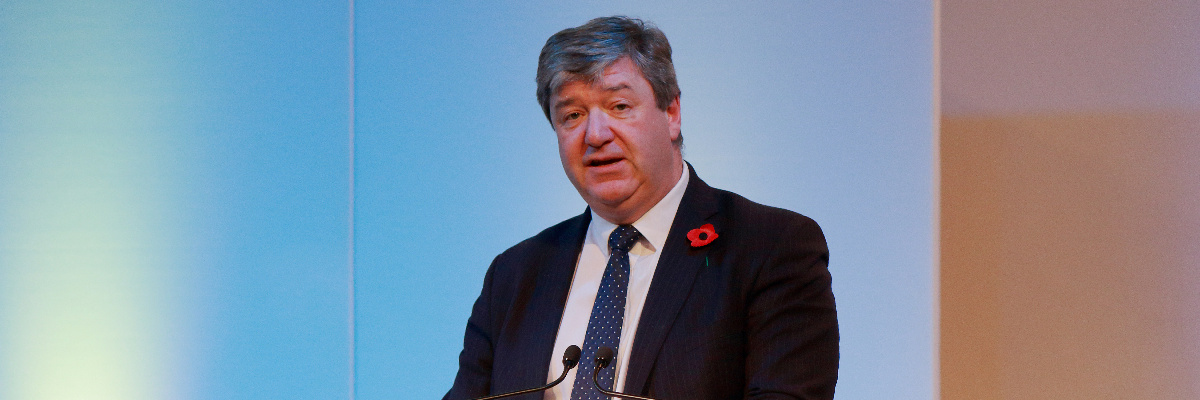 Alistair Carmichael