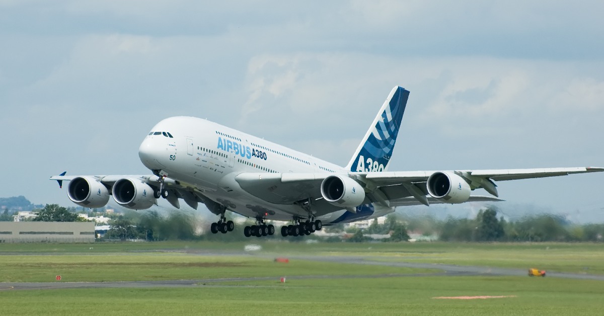Airbus A380