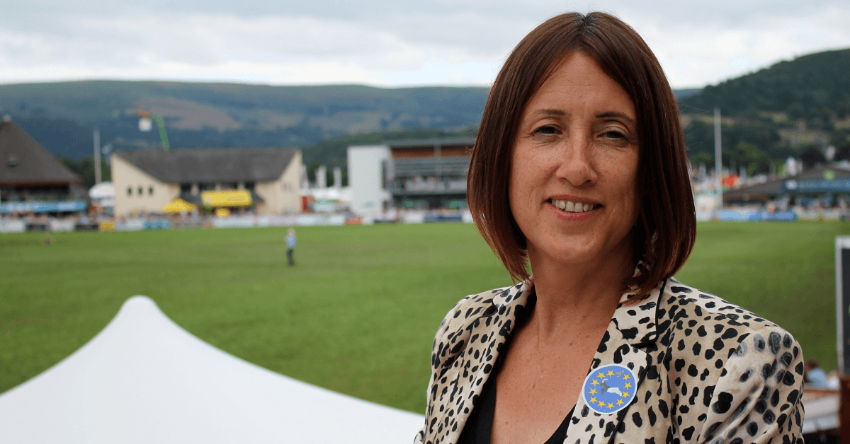 Jane Dodds, Leader of the Welsh Liberal Democrats, Arweinydd Democratiaid Rhyddfrydol Cymru