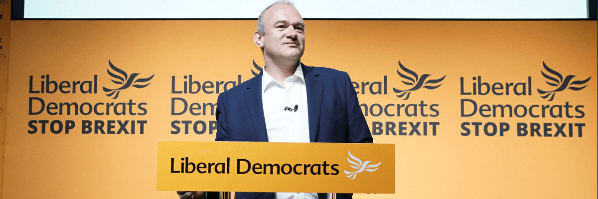 Ed Davey
