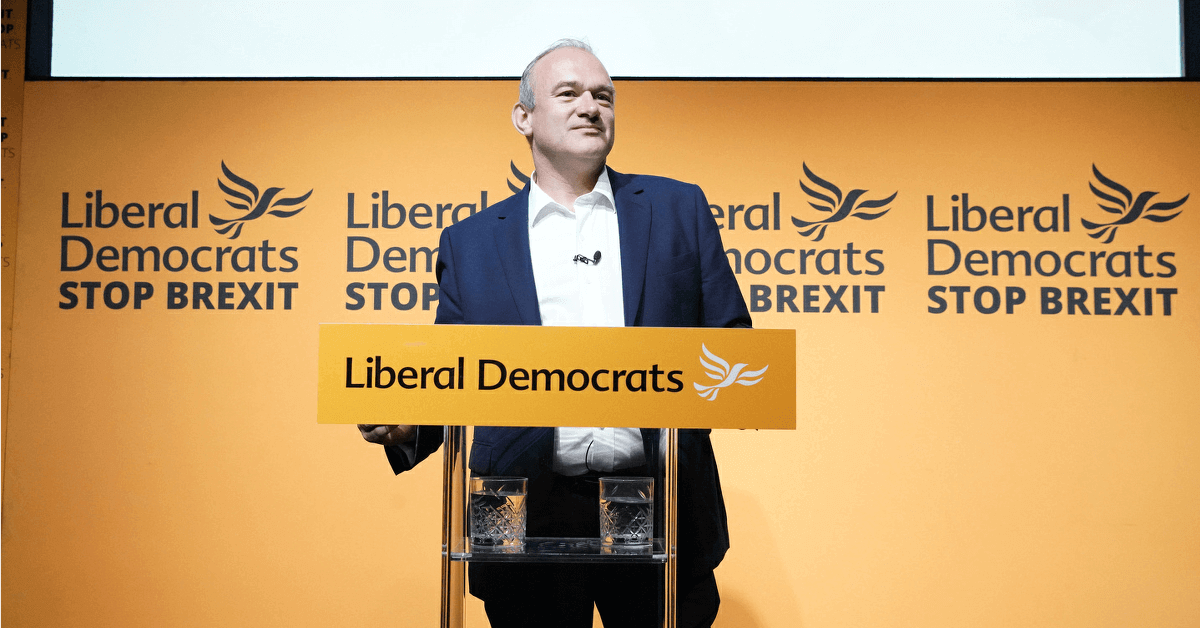 Ed Davey