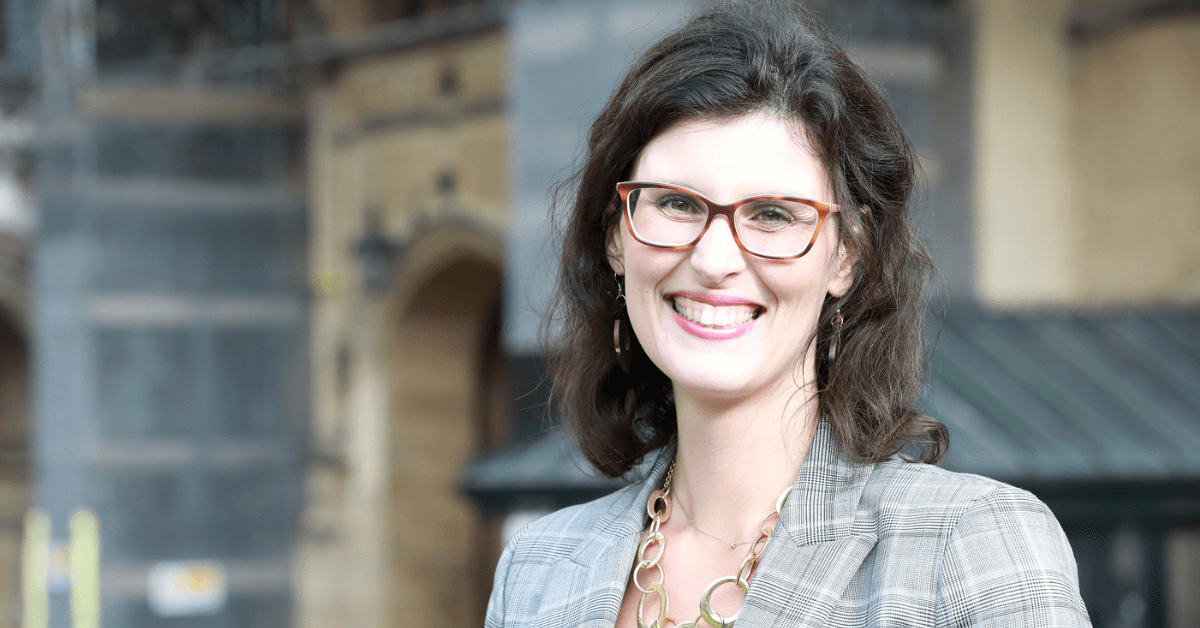 Layla Moran, MP for Oxford West and Abingdon