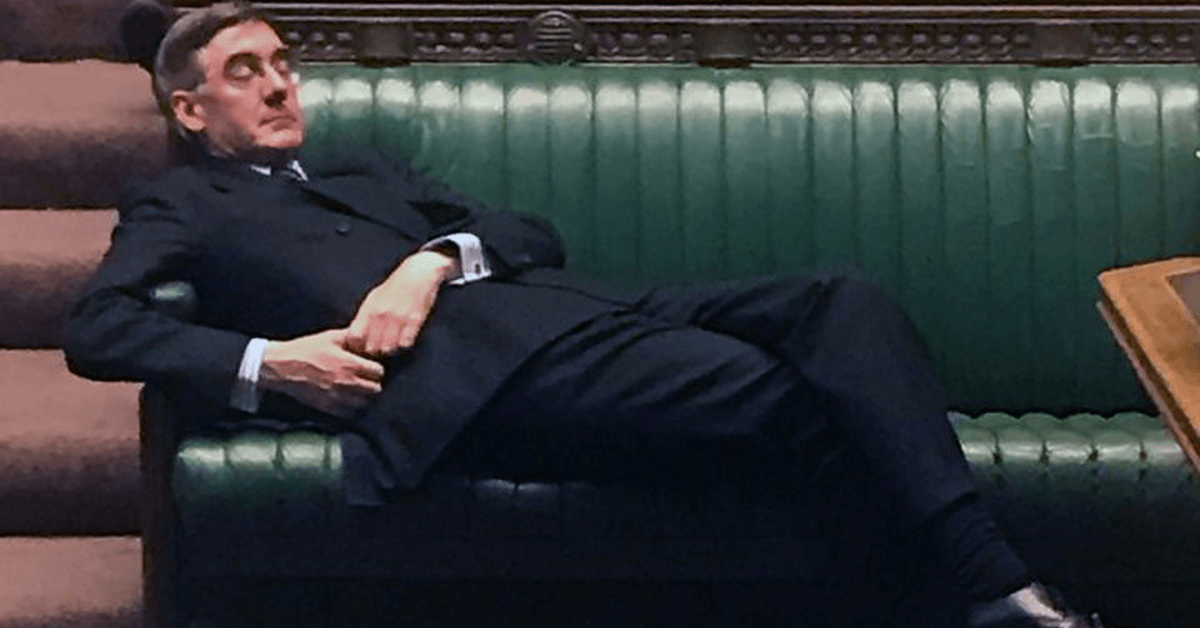 Jacob Rees-Mogg