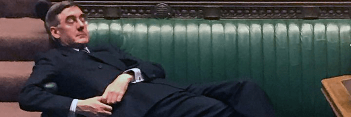 Jacob Rees-Mogg