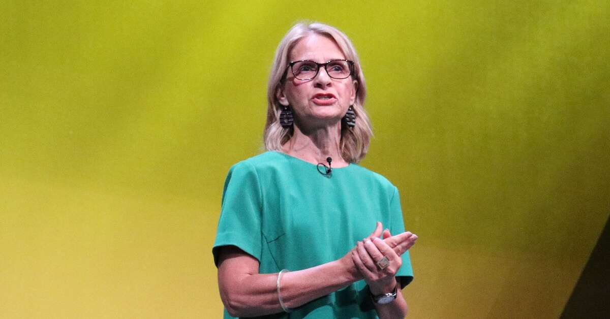 Wera Hobhouse, MP for Bath