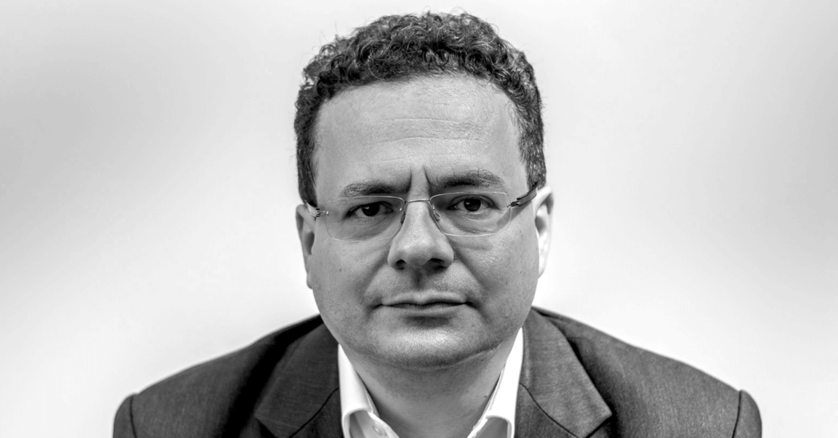 Mark Pack, President of the Liberal Democrats