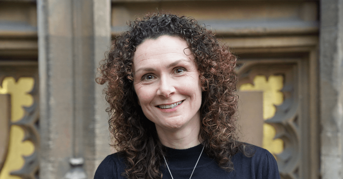 Wendy Chamberlain, MP for North East Fife