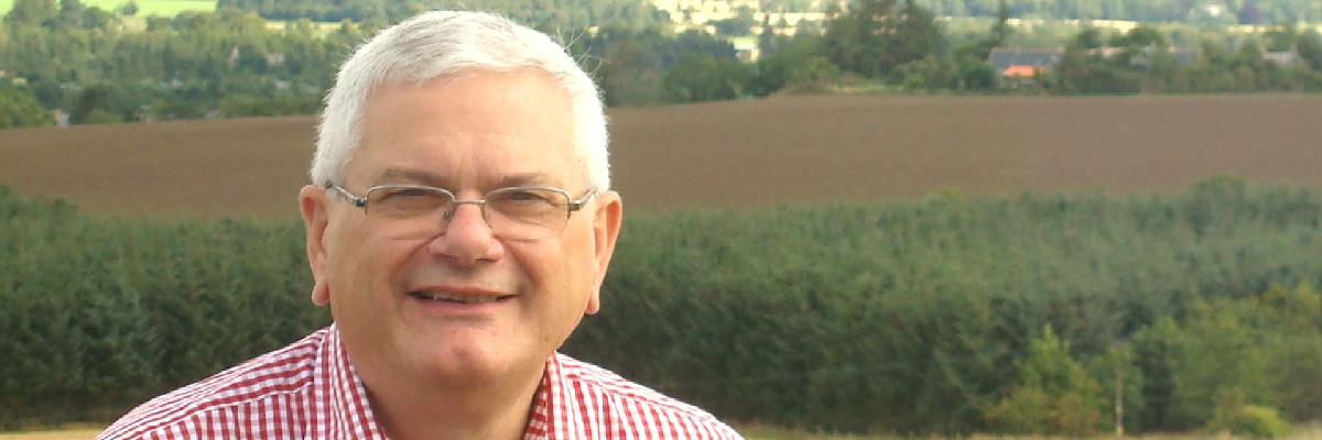Mike Rumbles, MSP for North East Scotland