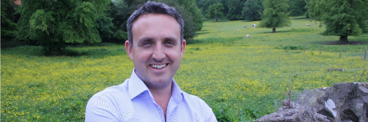 Alex Cole-Hamilton, MSP for Edinburgh Western