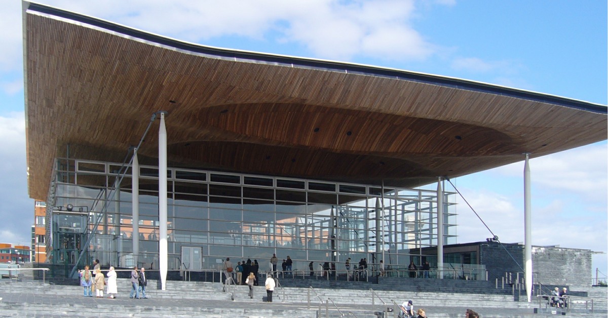 Senedd Cymru | Welsh Parliament