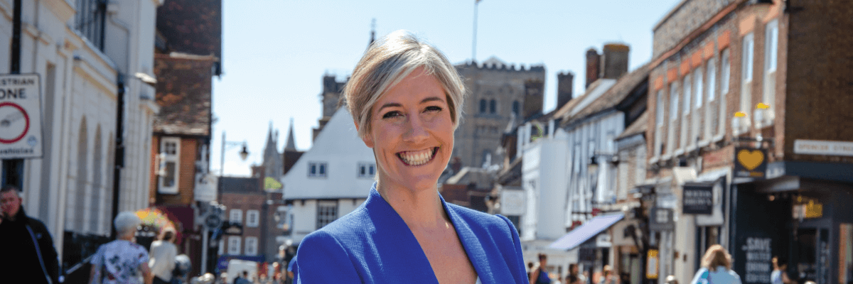 Daisy Cooper MP