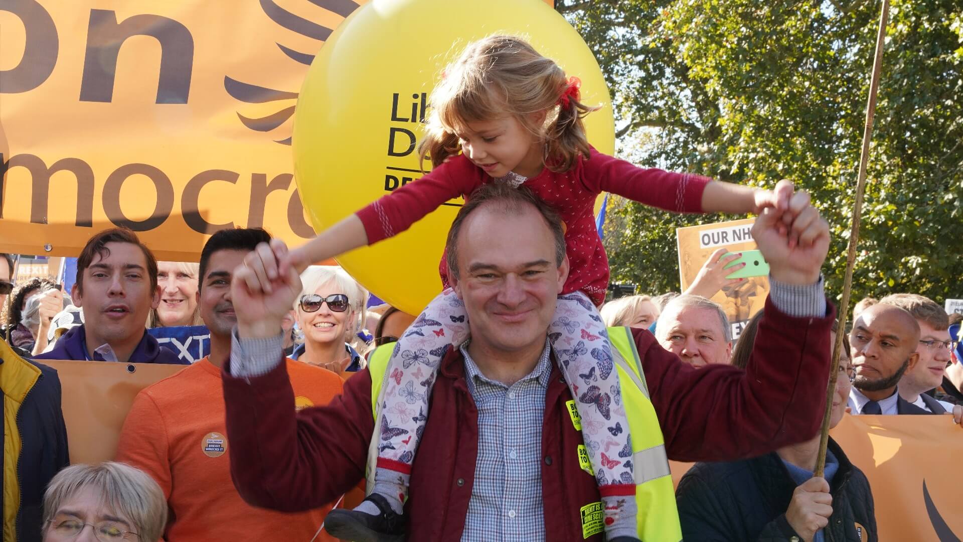 Some of the people you might meet at conference