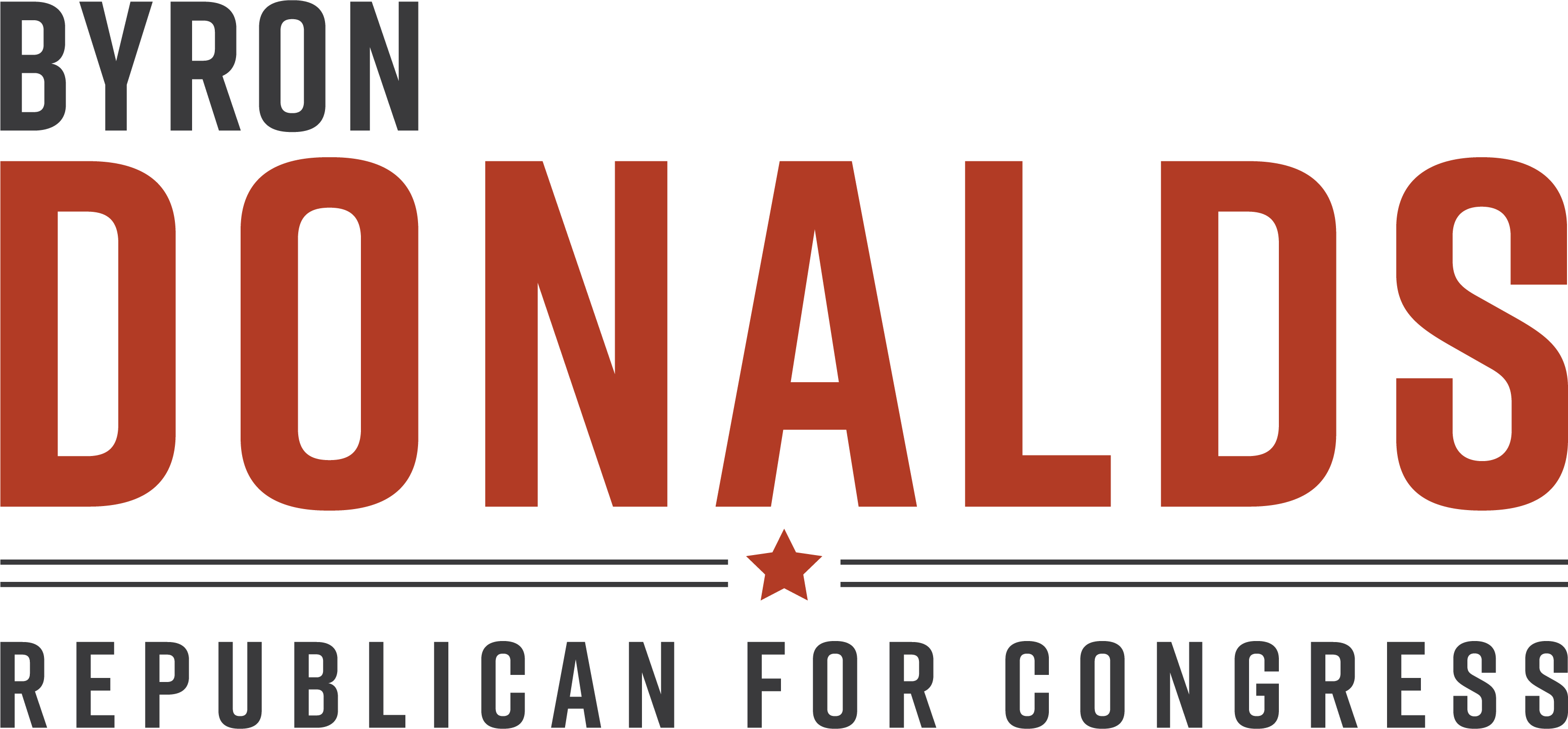 [DEV] Byron Donalds for Congress