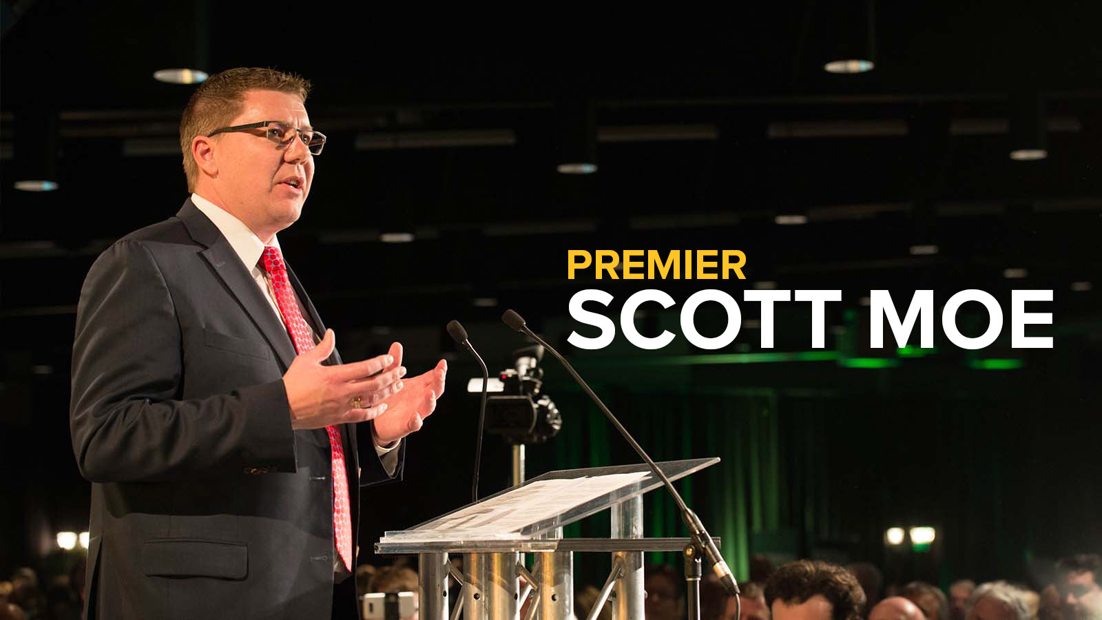 Premier Scott Moe