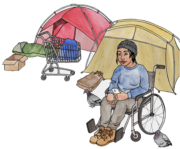 encampment