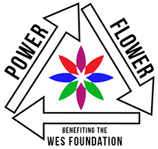 power flower logo
