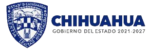 Gobierno del estado de Chihuahua Logo