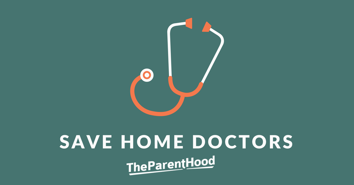 Save Home Doctors!